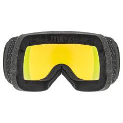 Lyziarske okuliare Uvex Downhill 2100 CV orange yellow 3